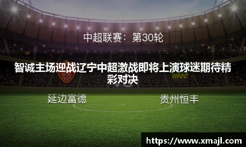 智诚主场迎战辽宁中超激战即将上演球迷期待精彩对决